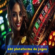 sbt plataforma de jogos